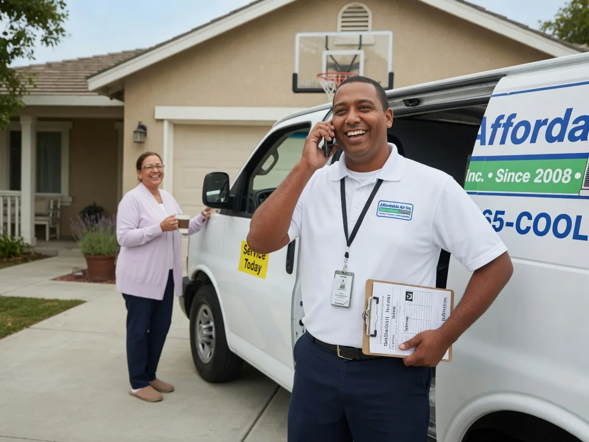 Central Ac Repair Daly City, CA FAQs